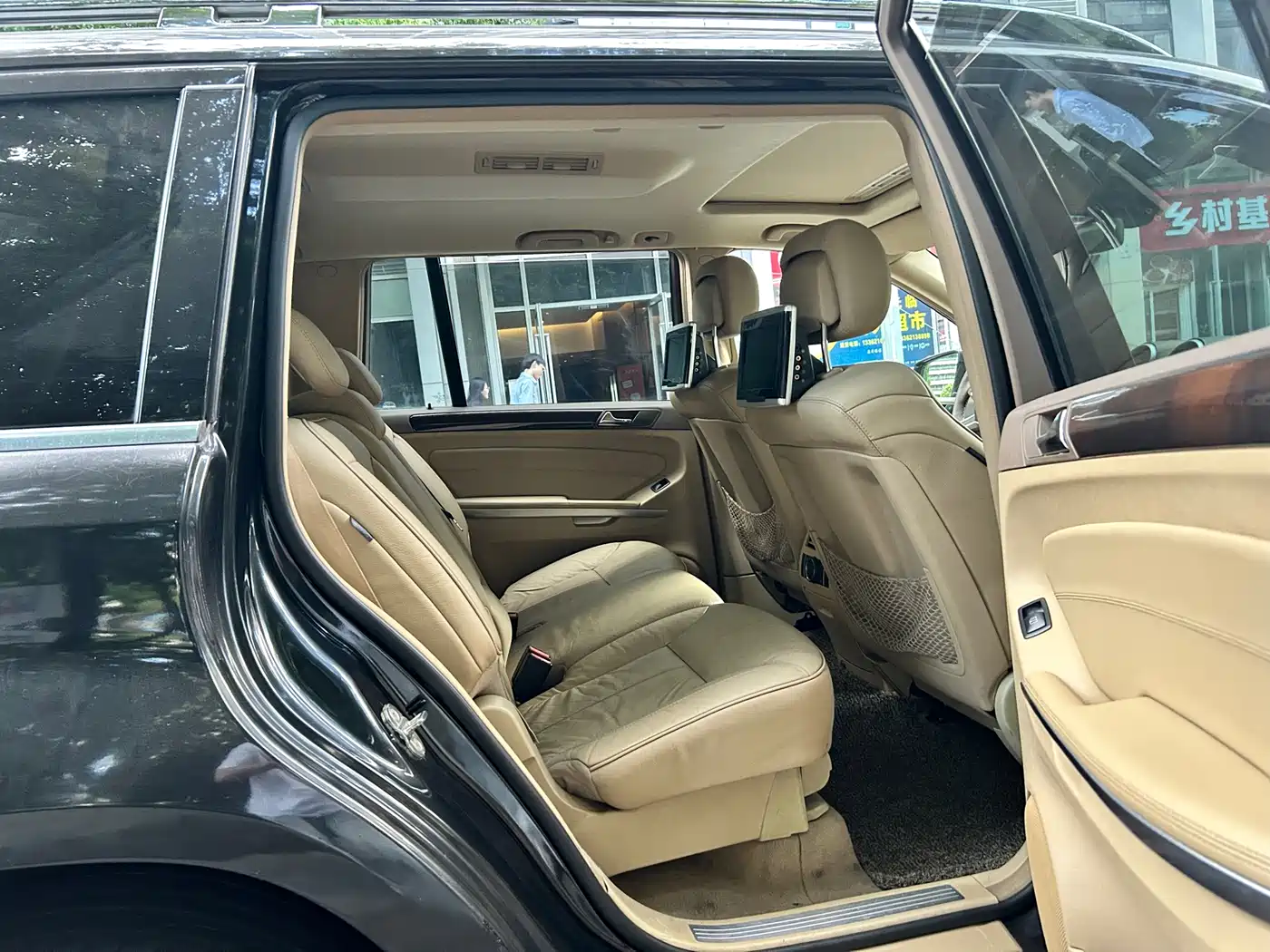 Mercedes-Benz GL-Class фото 17