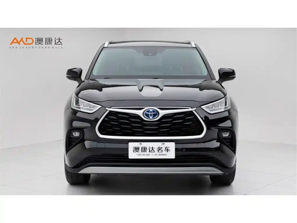 Toyota Highlander 2022 Dual Engine 2.5L 2WD Premium 7-Seater фото 2