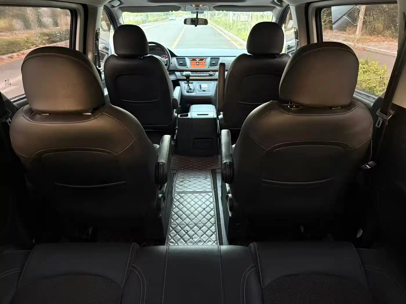 Maxus G10 2019 2018 PLUS 2.0T Automatic Executive Edition
