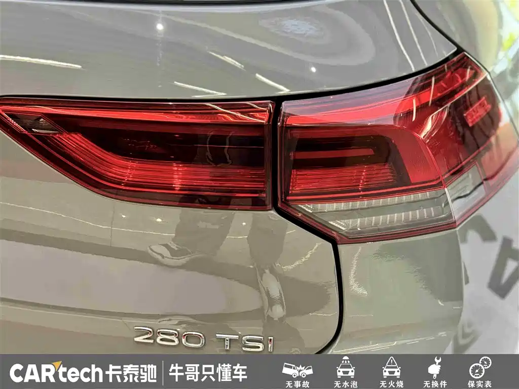 Volkswagen Golf 2021 280TSI DSG Pro фото 12