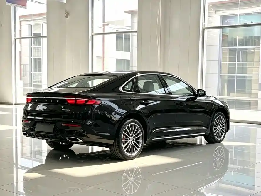Фото 7 - Geely Preface
