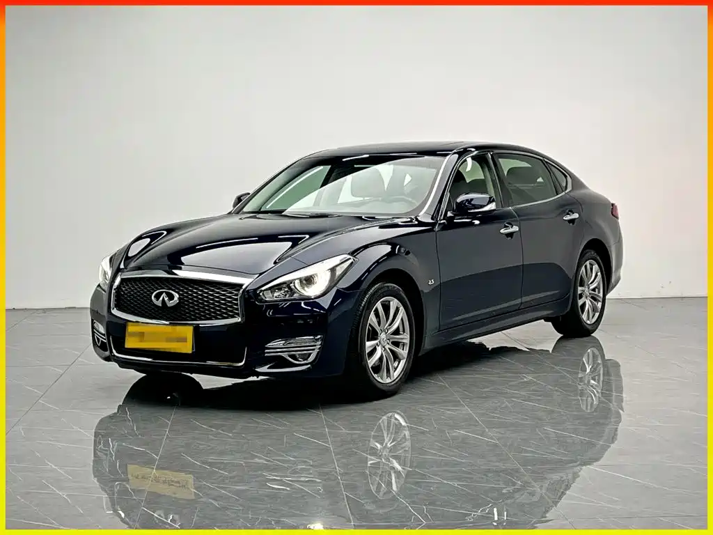 Infiniti Q70 2017 2017 Q70L 2.5L Elite Edition