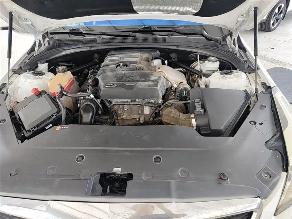 Cadillac ATS-L 2017 28T Technology фото 20