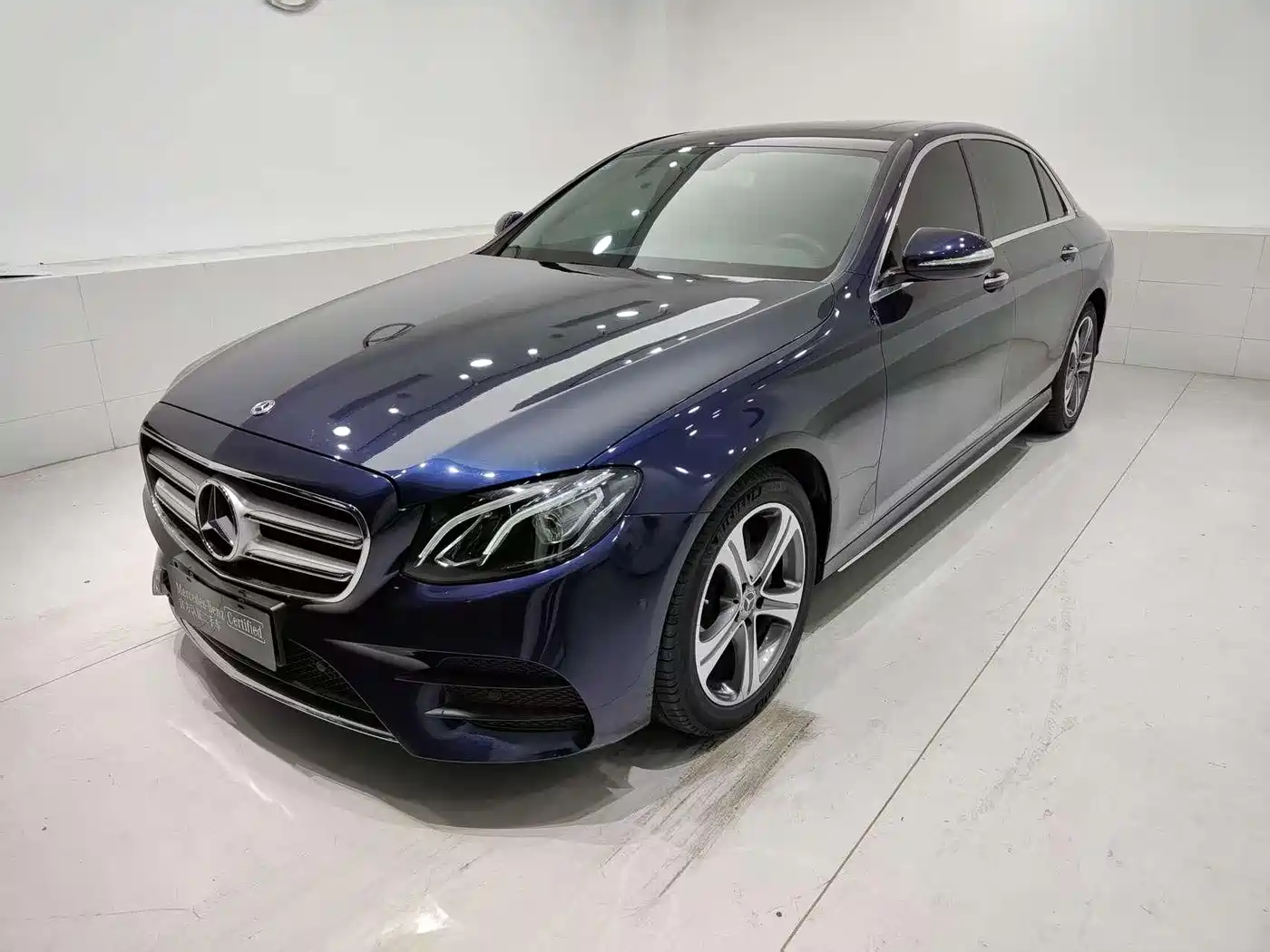 Mercedes-Benz E-Class 2019 E 260 L Sport
