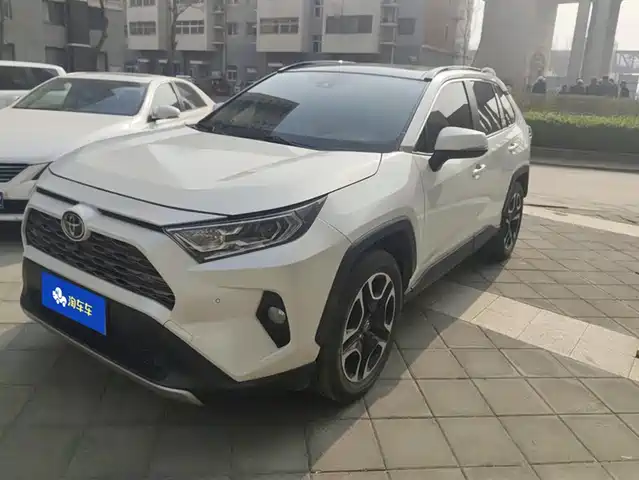 toyota rav4-rongfang