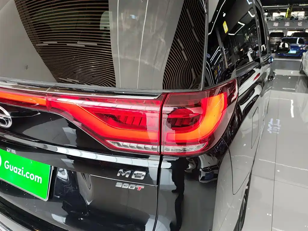 GAC Trumpchi Trumpchi M8 2023 Leading Series 390T Premium Edition фото 24