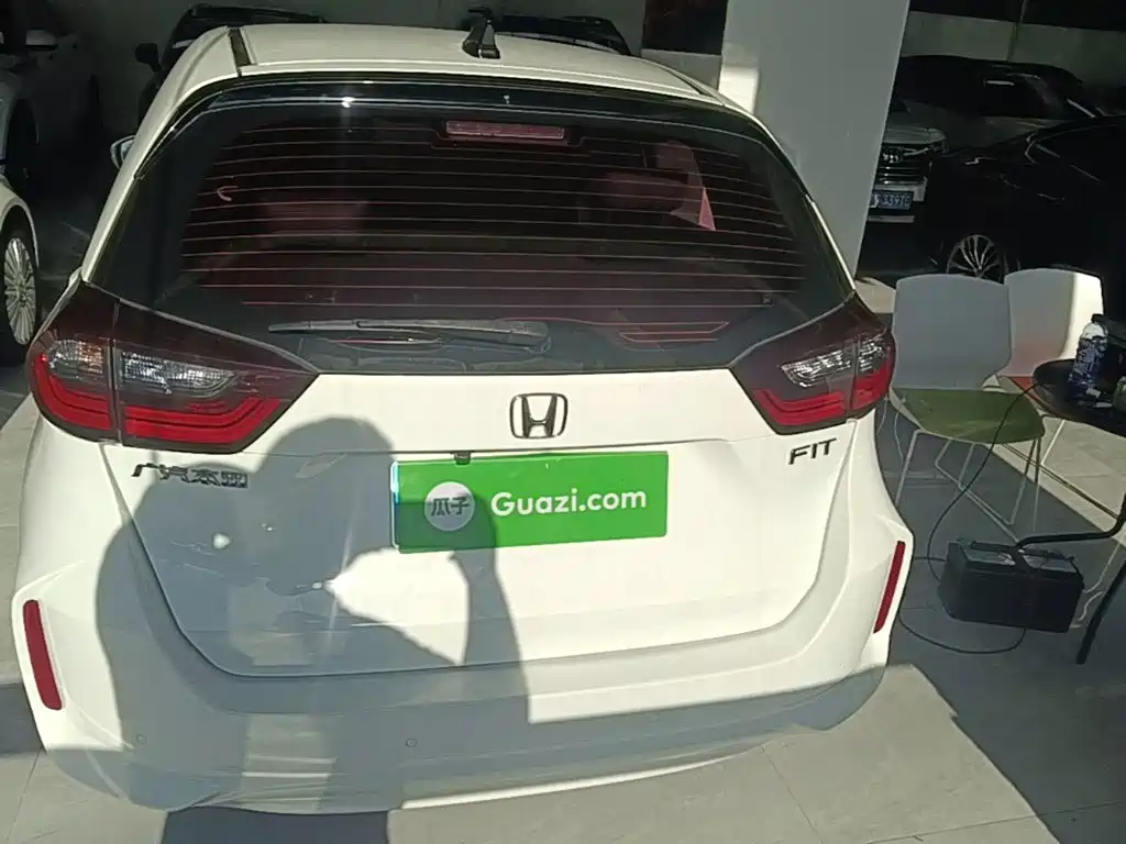 Honda Fit, миниатюра 6