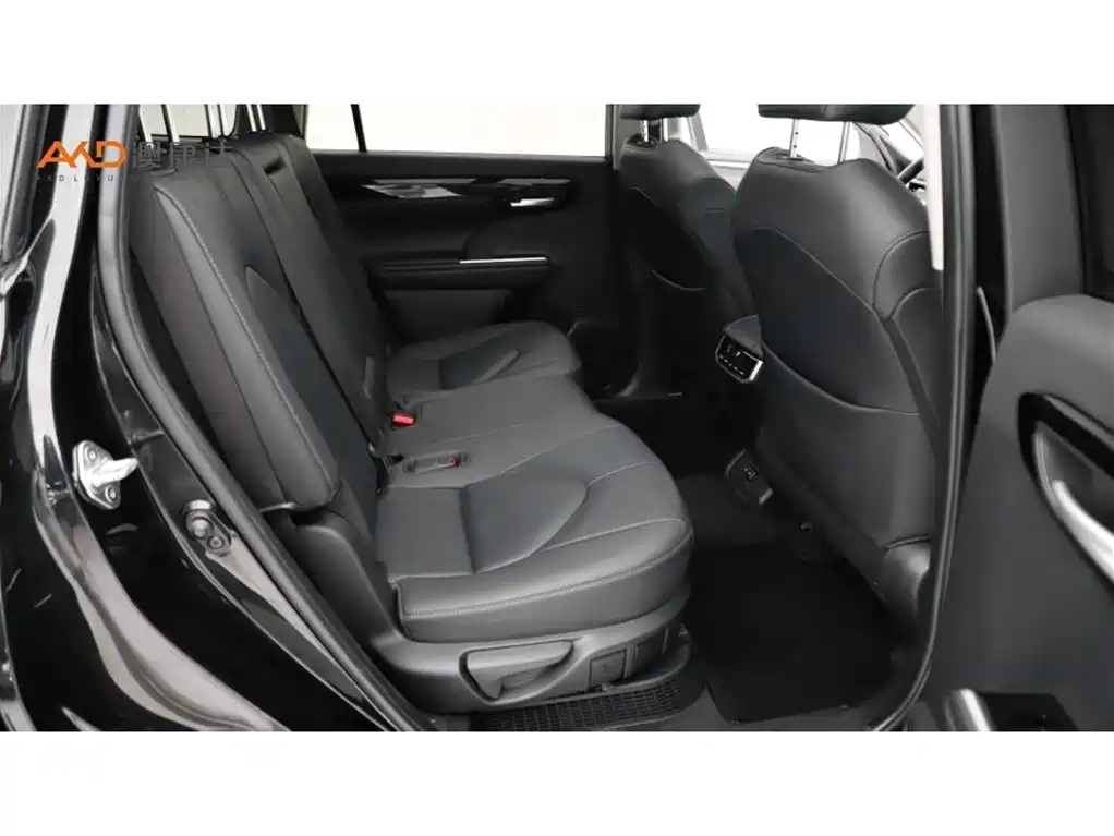 Toyota Highlander 2022 Dual Engine 2.5L 2WD Premium 7-Seater фото 8
