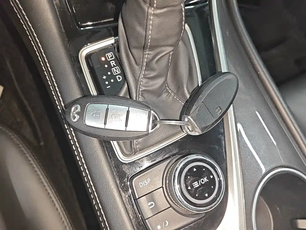 Infiniti Q50L 2021 2018 2.0T Comfort (China VI)