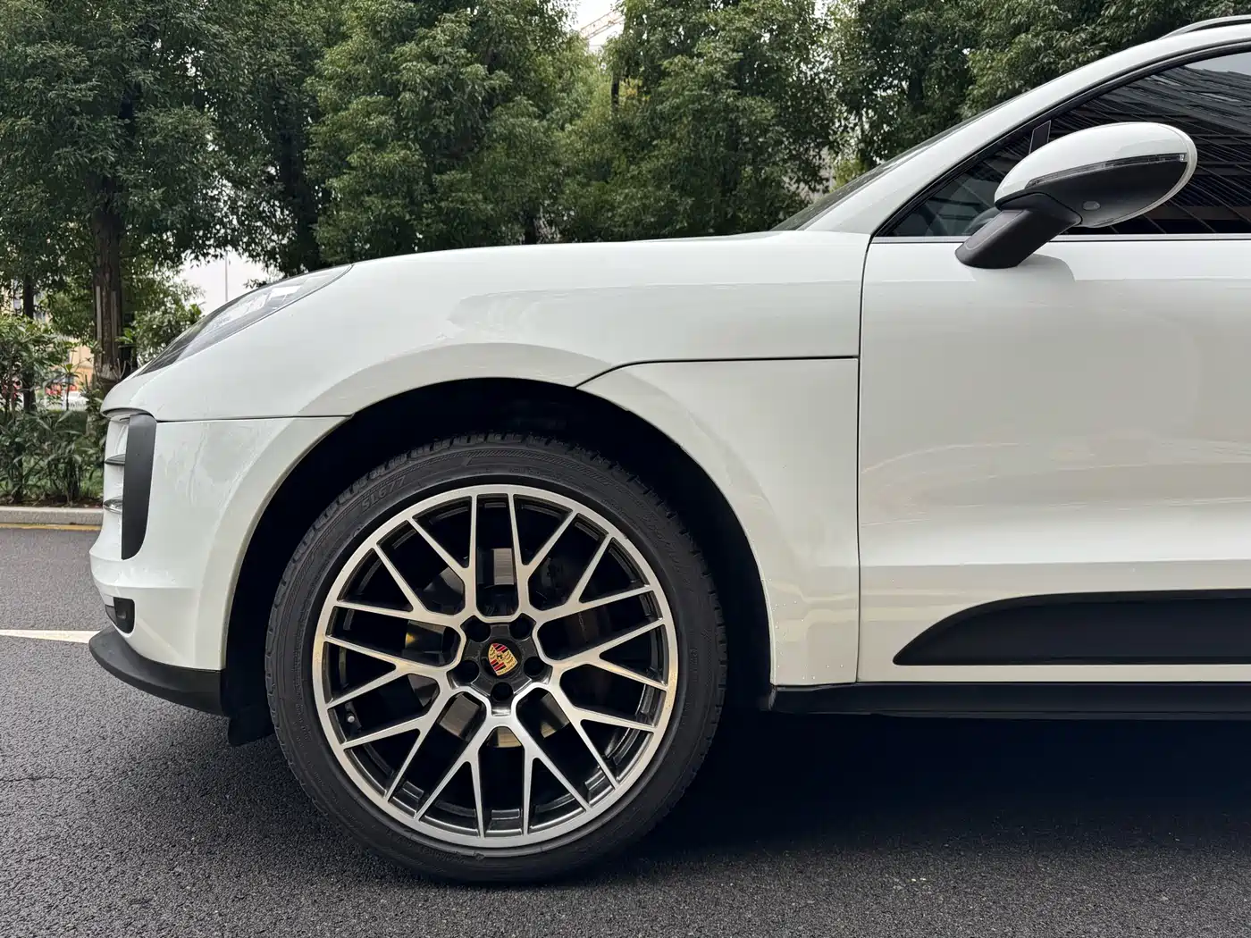 Porsche Macan 2018 Macan 2.0T фото 9