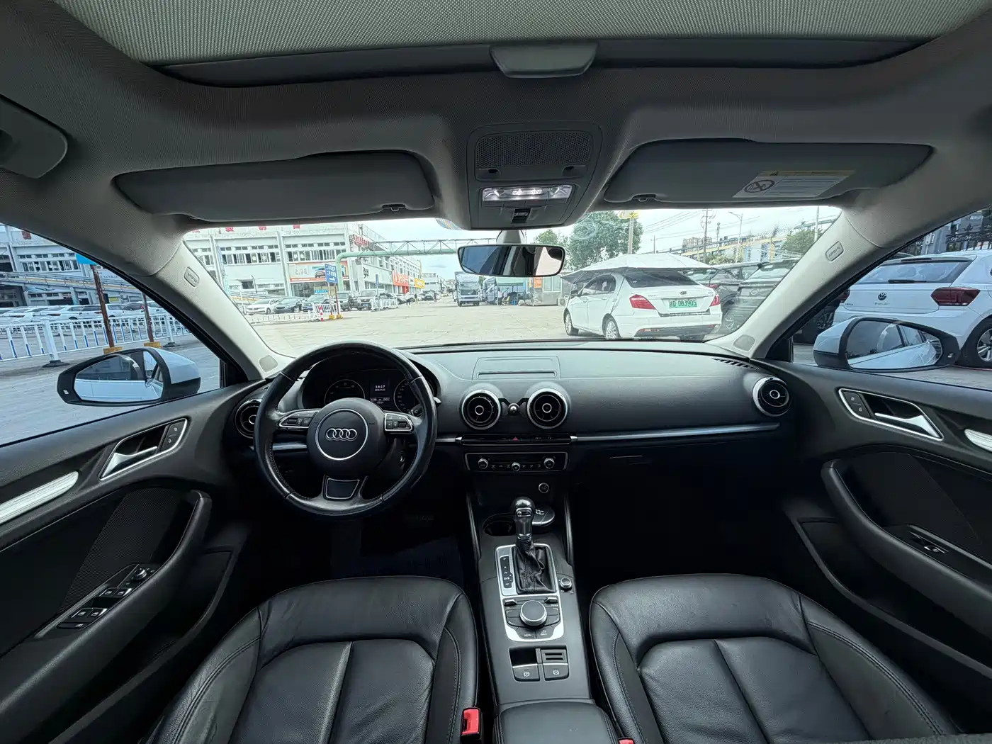 Audi A3 2016 Sportback 35 TFSI Style фото 5
