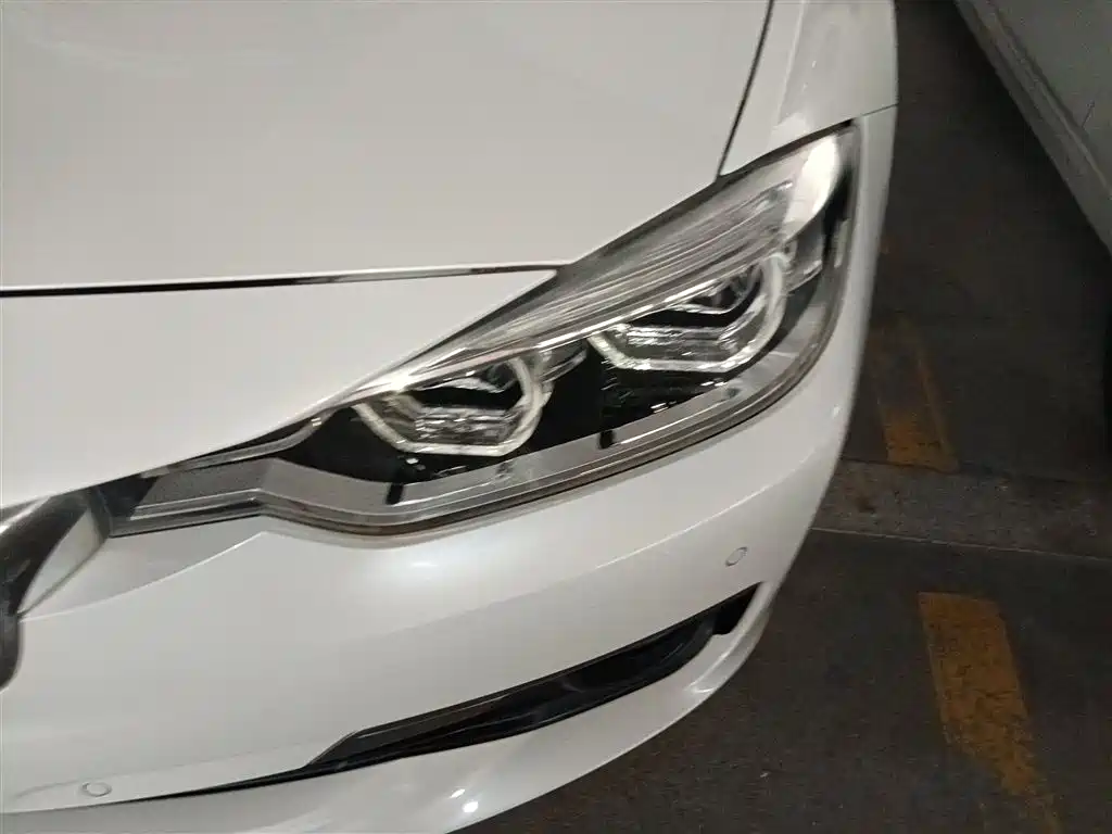 BMW 3 Series 2016 320Li Progressive фото 24