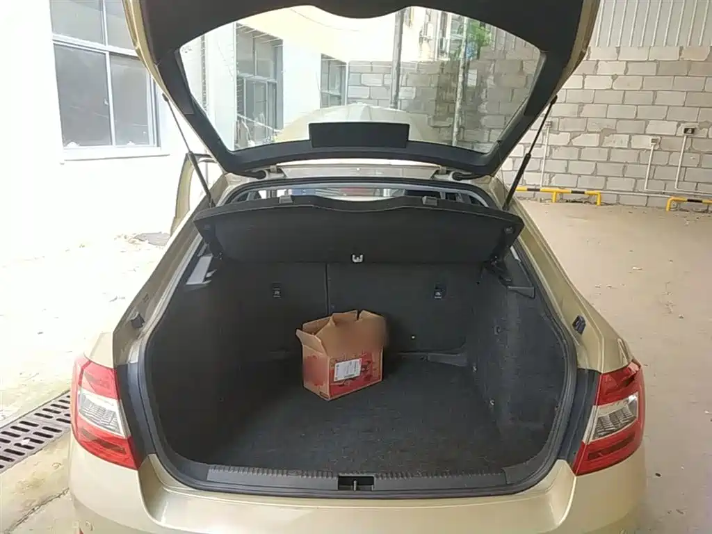 Škoda Octavia 2015 1.4TSI DSG逸致版 фото 19