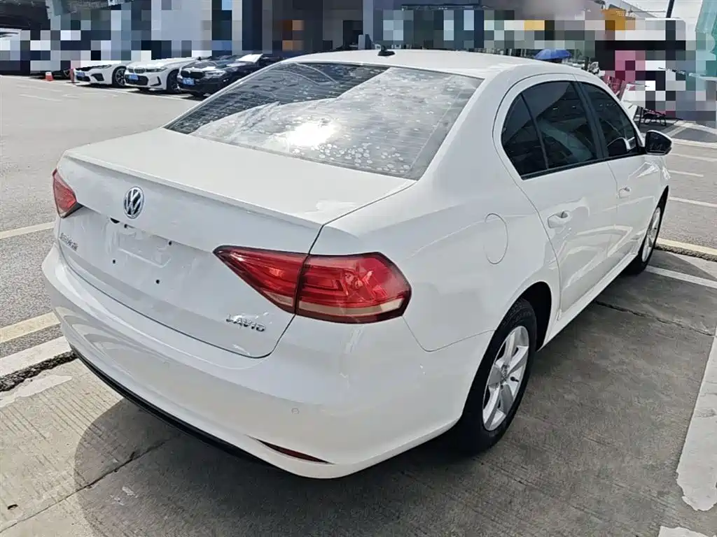 Volkswagen Lavida 2019 Lavida Start 1.5L Auto Trend (China VI) фото 7