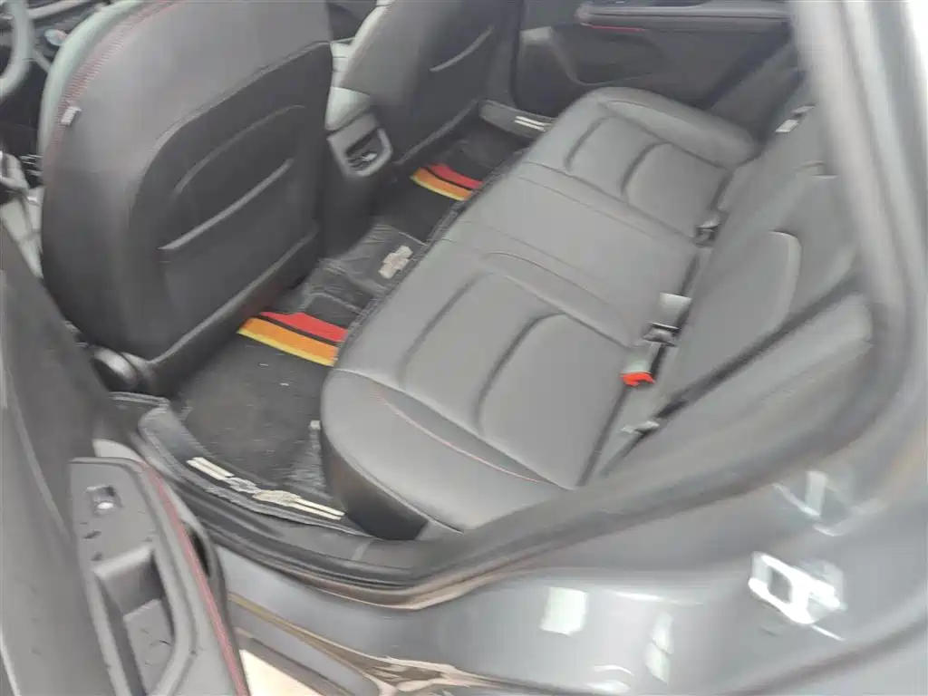 Chevrolet Monza 2022 Mild Hybrid RS 330T Automatic Comfort Edition фото 13