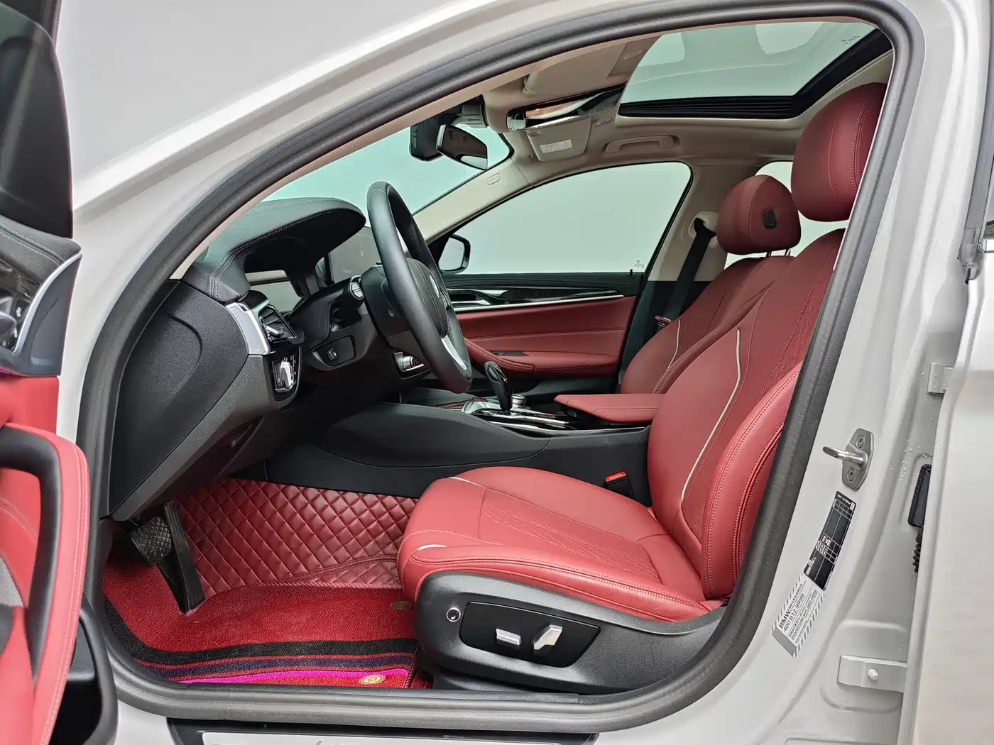 BMW 5 Series 2022 525Li Luxury Package фото 7