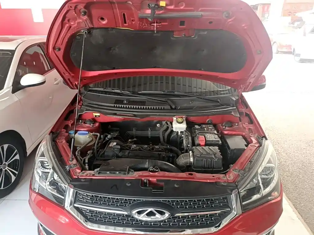 Photo 20 - Chery Tiggo 3x
