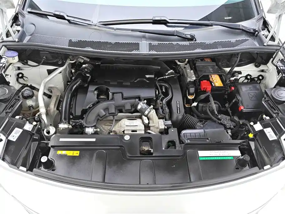 Peugeot 4008 2018 350THP Comfort Edition фото 10