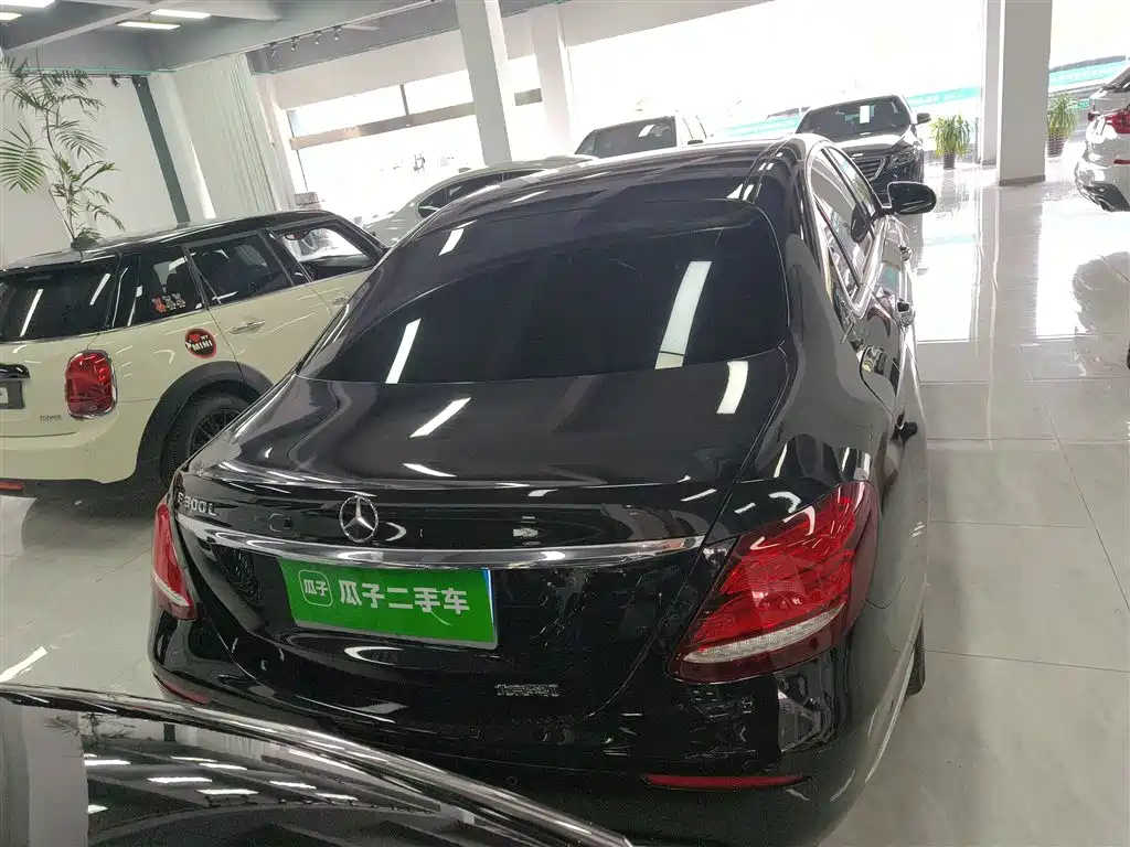 Mercedes-Benz E-Class 2018 Facelift E 300 L Luxury фото 4