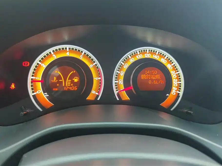 BYD F3 2020 1.5L Manual Premium Edition фото 14