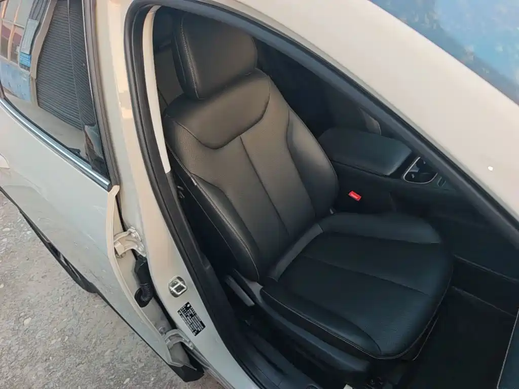 Baojun Yunhai 2024 2024 600km Pure Electric Version
