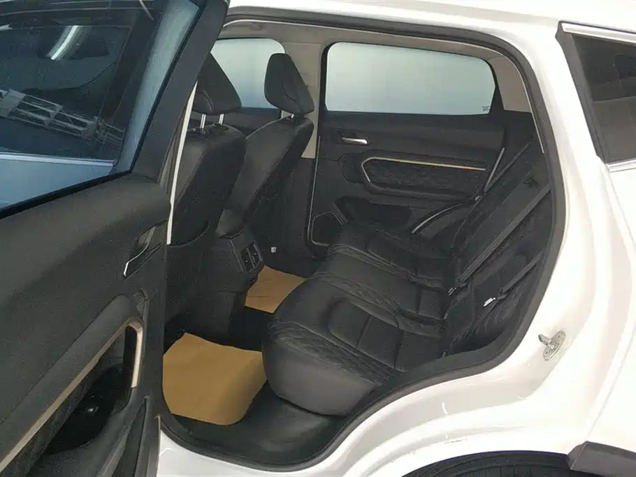 Haval H6 2021 Model 1.5T Automatic Urban Edition фото 11