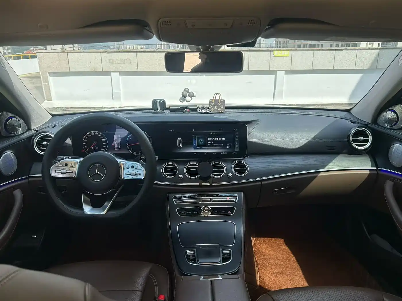 Mercedes-Benz E-Class 2019 E 300 L Fashion фото 8