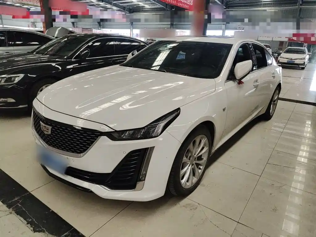 CADILLAC CT5