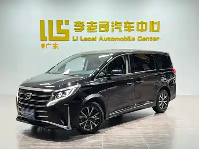 Trumpchi M8
