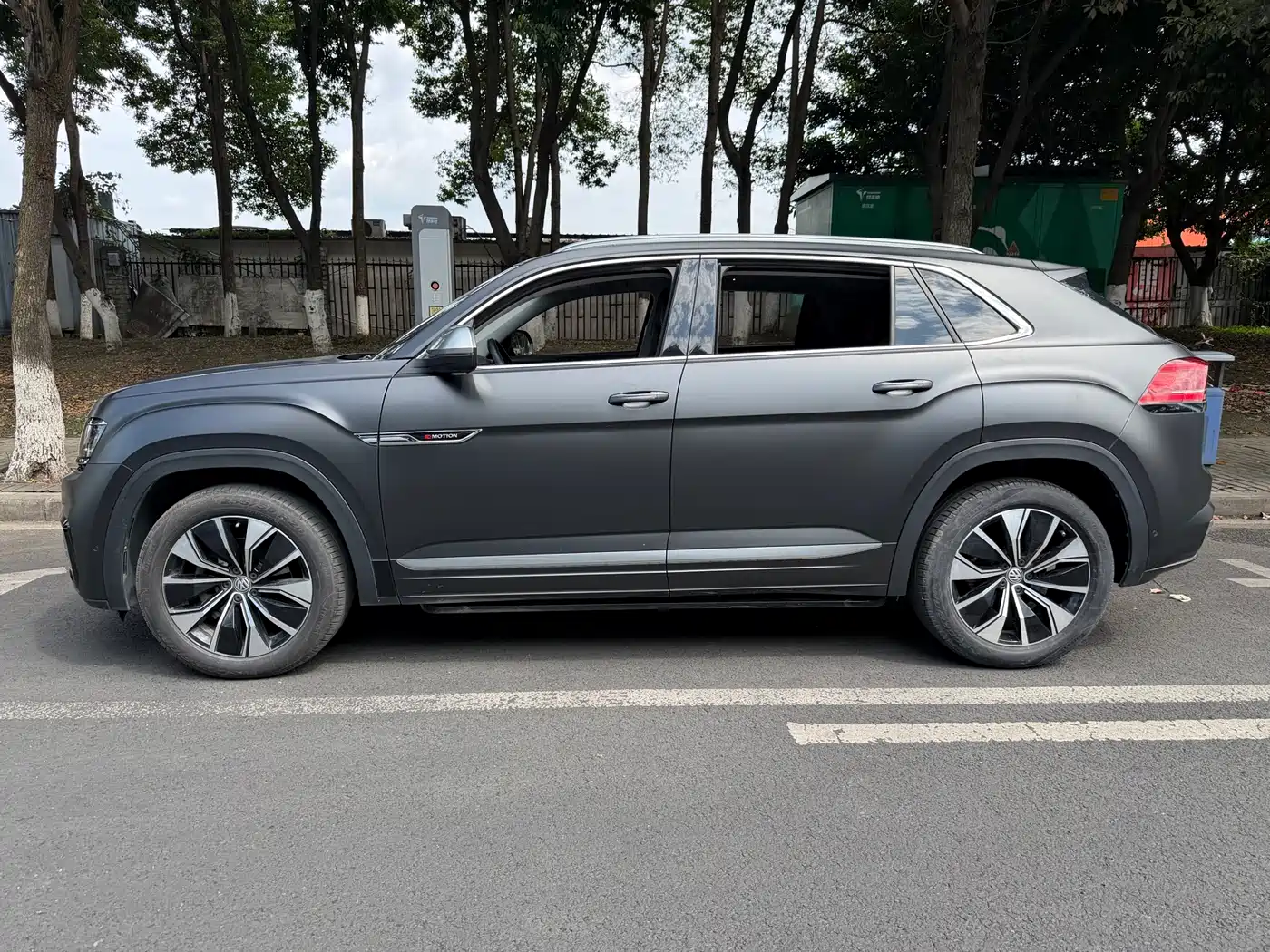 Volkswagen Teramont 2020 Teramont X Facelift 530 V6 4WD Premium Luxury Edition фото 4