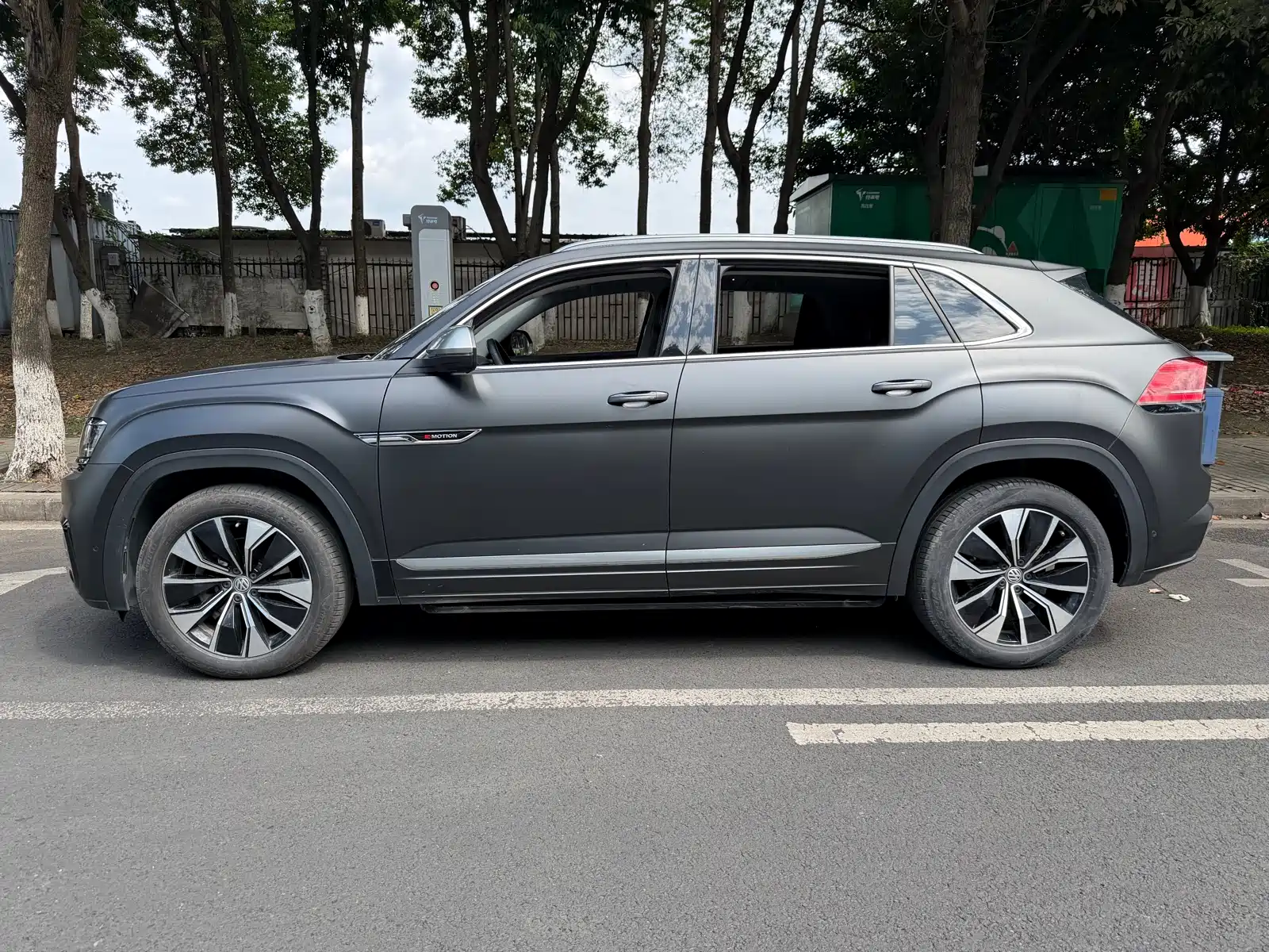 Фото 4 - Volkswagen Teramont