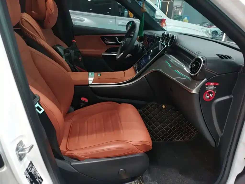 Mercedes-Benz GLC 2025 Model Year GLC 260 L 4MATIC Dynamic фото 25