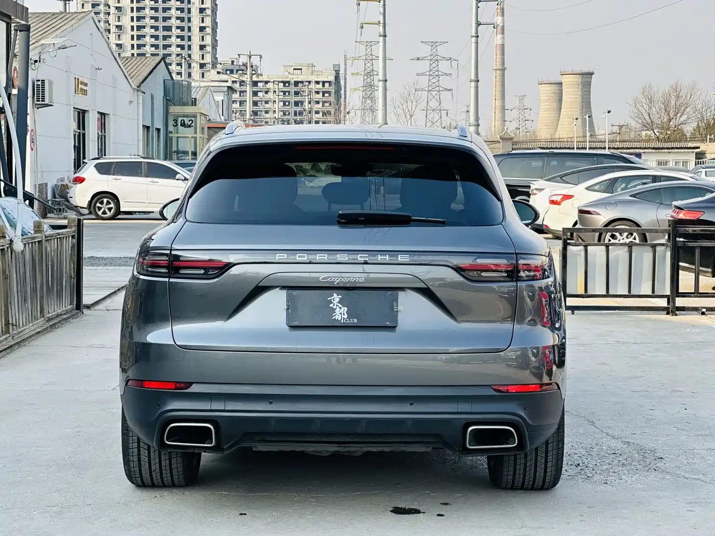 Porsche Cayenne 2019 Cayenne 3.0T фото 5