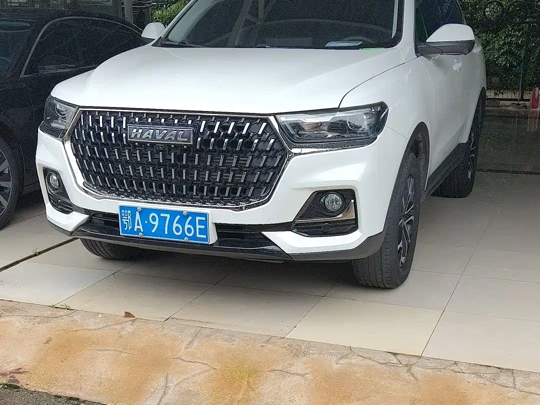 Haval H6 2023 National Trend Edition 1.5T Automatic Urban