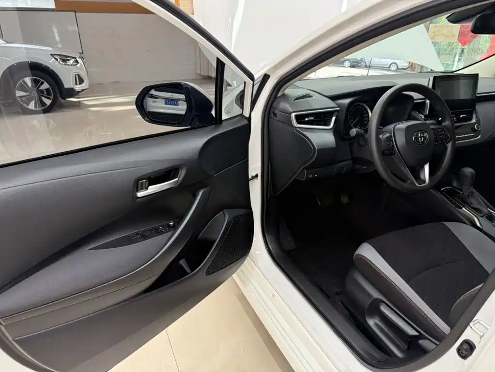 Toyota Corolla, миниатюра 8