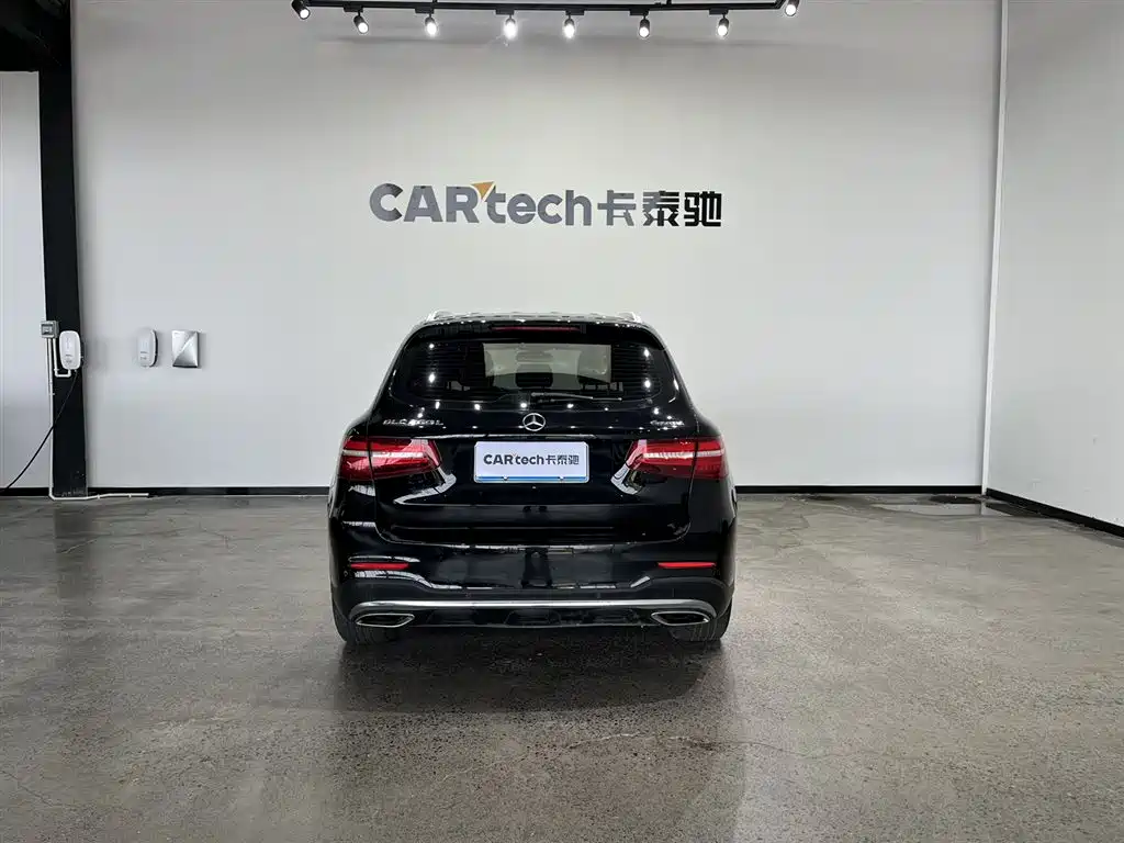 Mercedes-Benz GLC 2019 GLC 260 L 4MATIC Dynamic фото 6