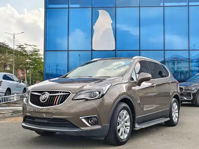 buick angkewei-plus