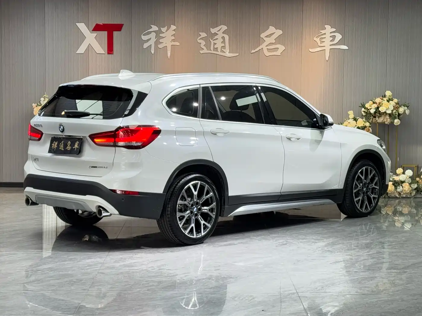 BMW X1 2020 xDrive25Li Premium Edition фото 21