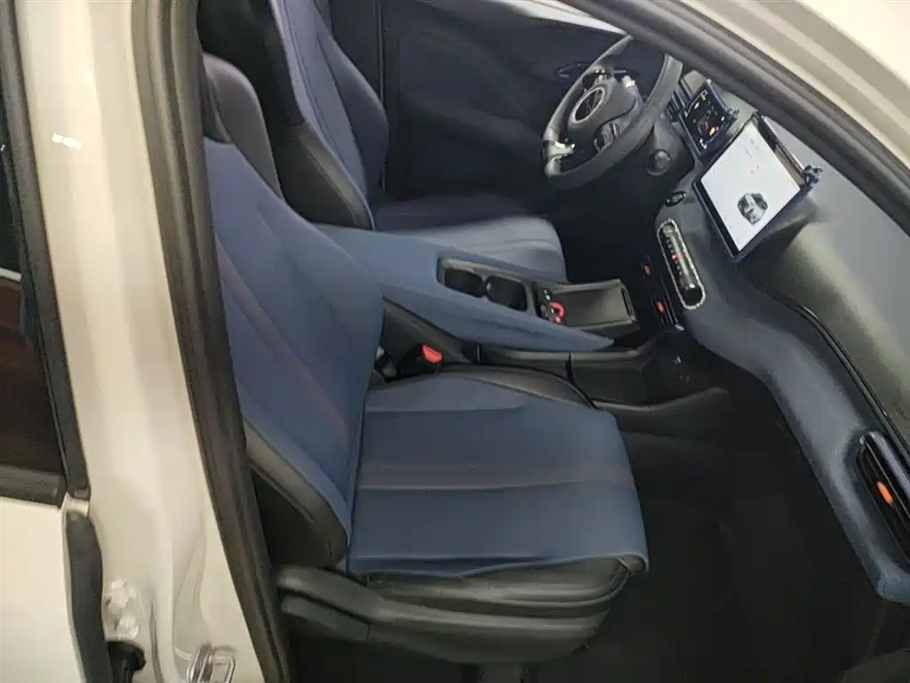 BYD Seagull 2024 Glory Edition 305km Vitality Edition фото 25