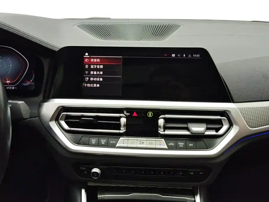 BMW 3 Series 2021 Second Facelift 325Li M Sport Night Package фото 13