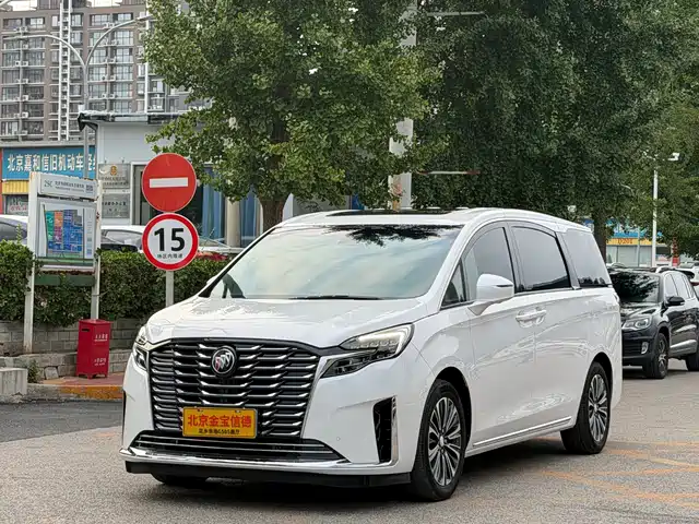 Buick GL8 ES Люкс, Люкс