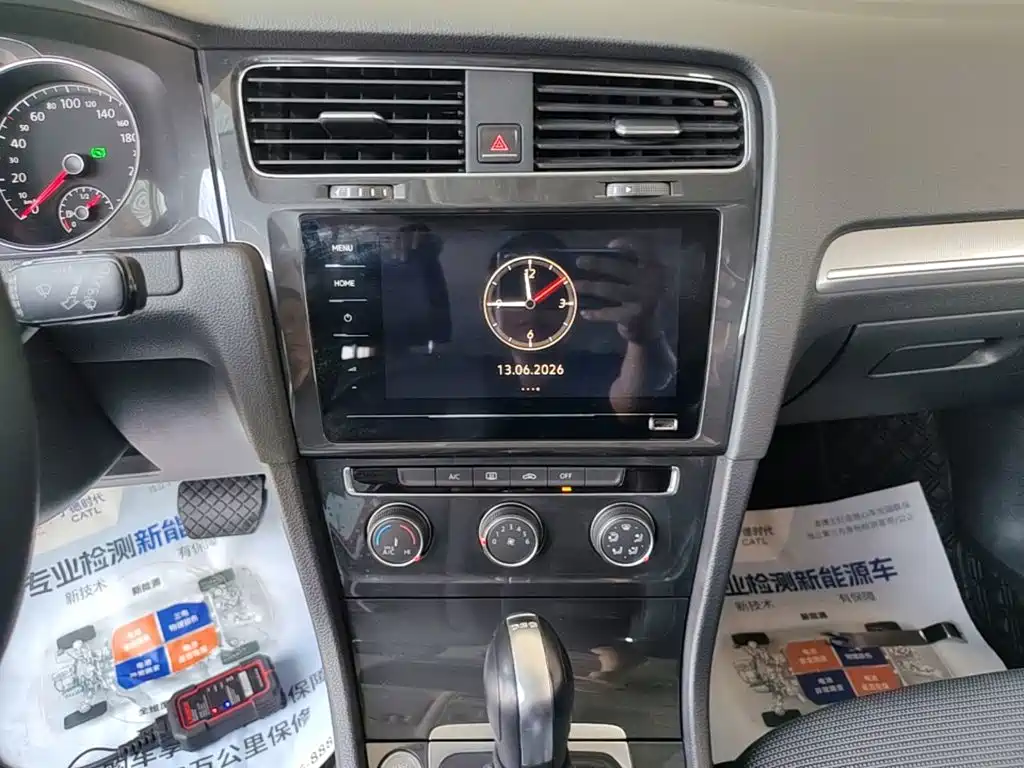 Volkswagen Golf, миниатюра 13