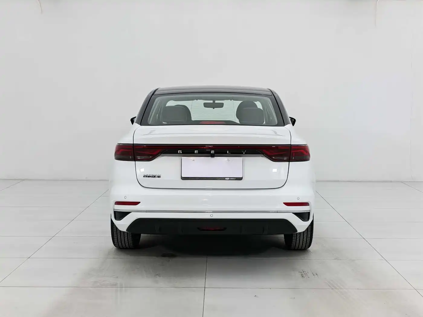 GEELY AUTOMOBILE EMGRAND