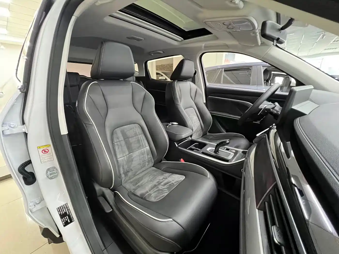 Haval H6 2021 National Trend Edition 1.5T Automatic Urban Edition фото 22