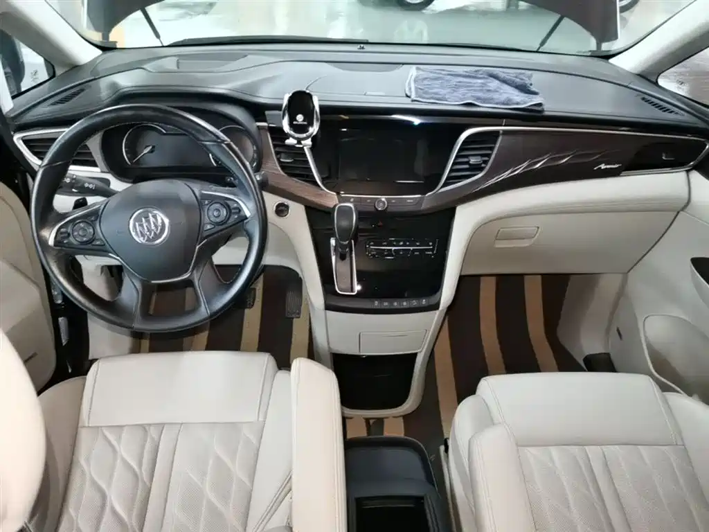 Buick GL8 2017 28T Avenir China V фото 10