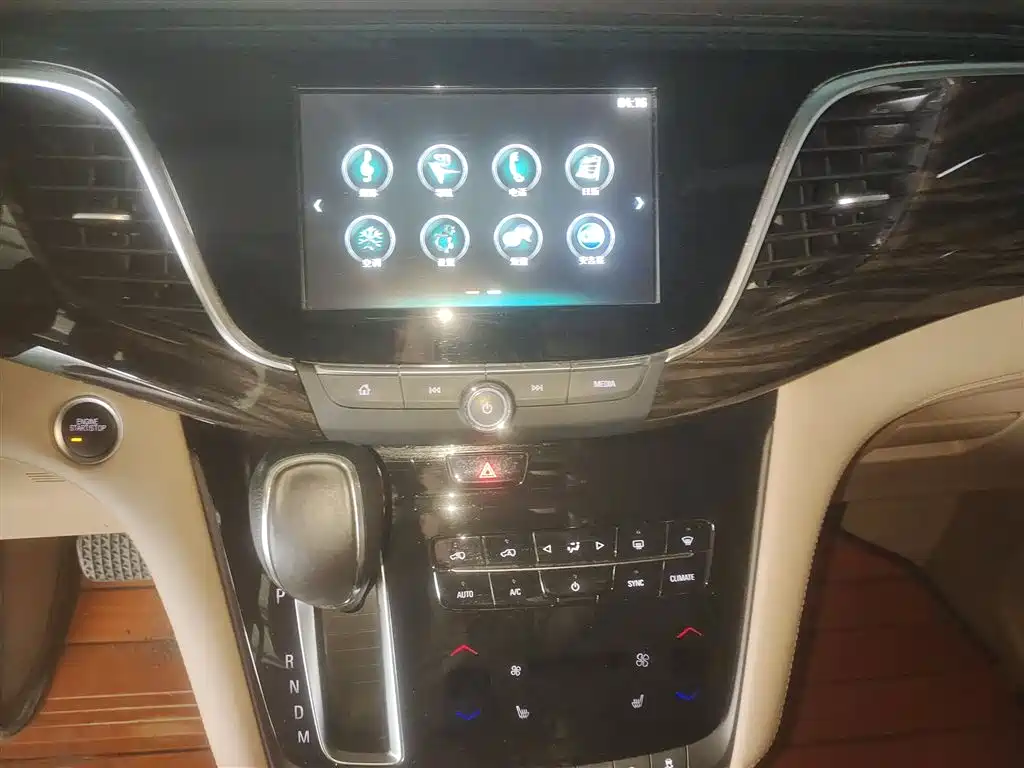 Buick GL8 2017 ES 28T Luxury China V фото 13