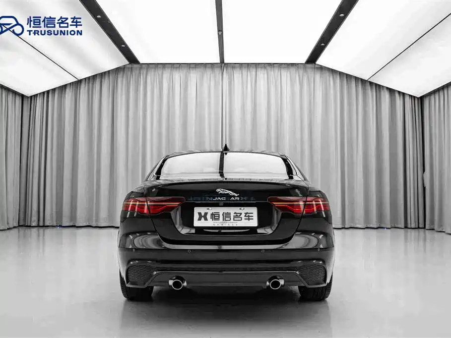 Jaguar XEL 2025 2024 Model 2.0T 250PS R-DYNAMIC S Progressive Sport Edition