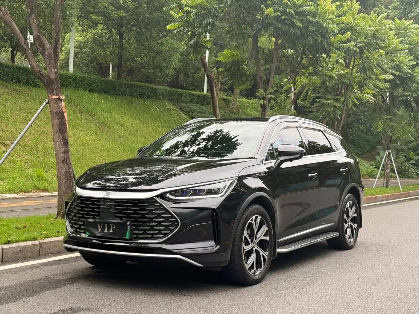 BYD Tang New Energy 2025 2025 DM-i 115KM Prestige Type