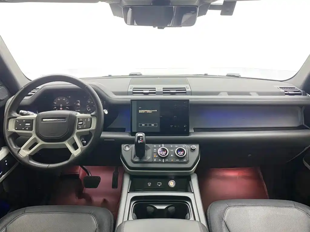 Land Rover Defender 2023 Facelift 110 3.0T P400 X-DYNAMIC HSE фото 14