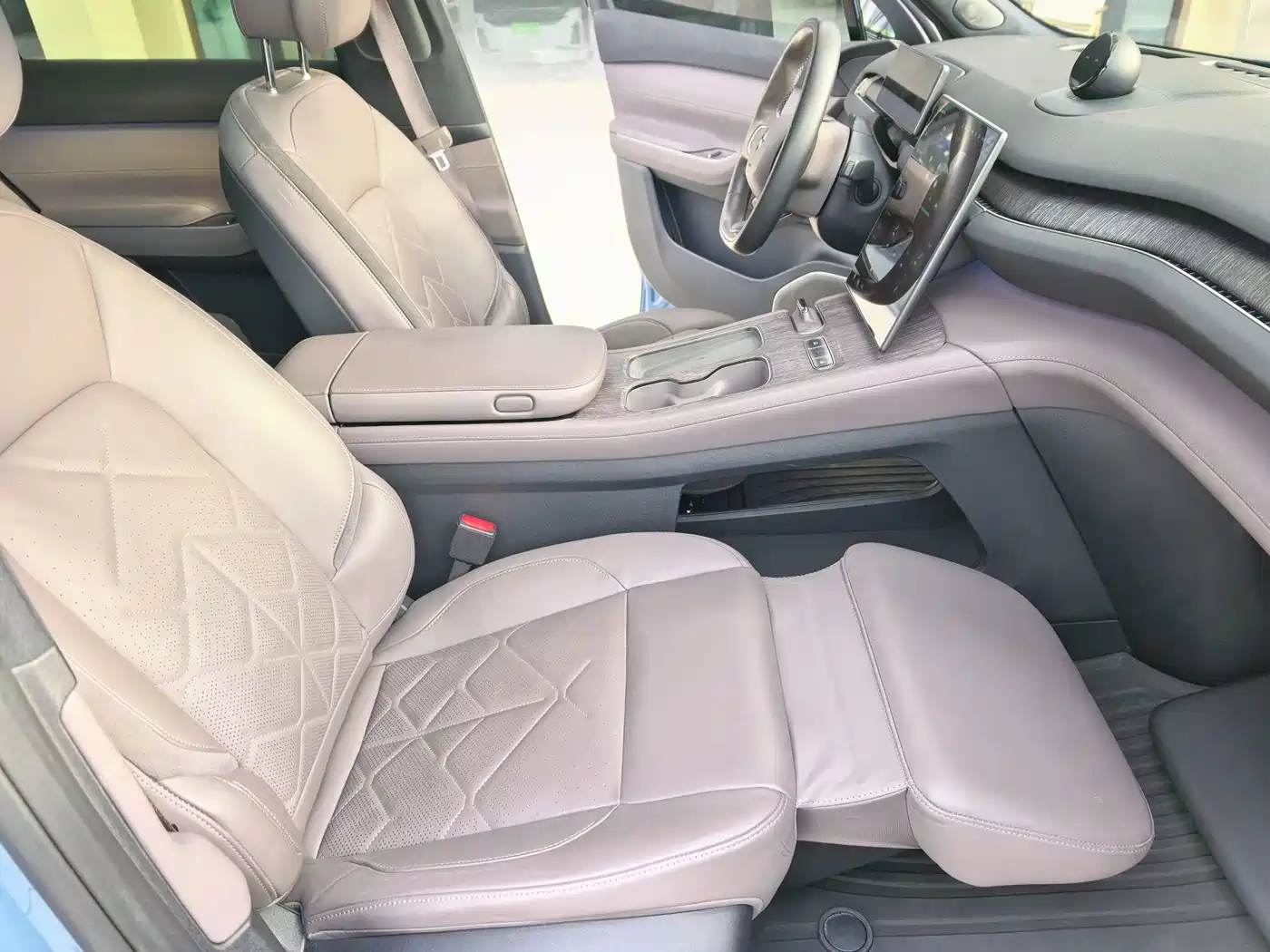 NIO ES7 2022 2022 100kWh First Edition